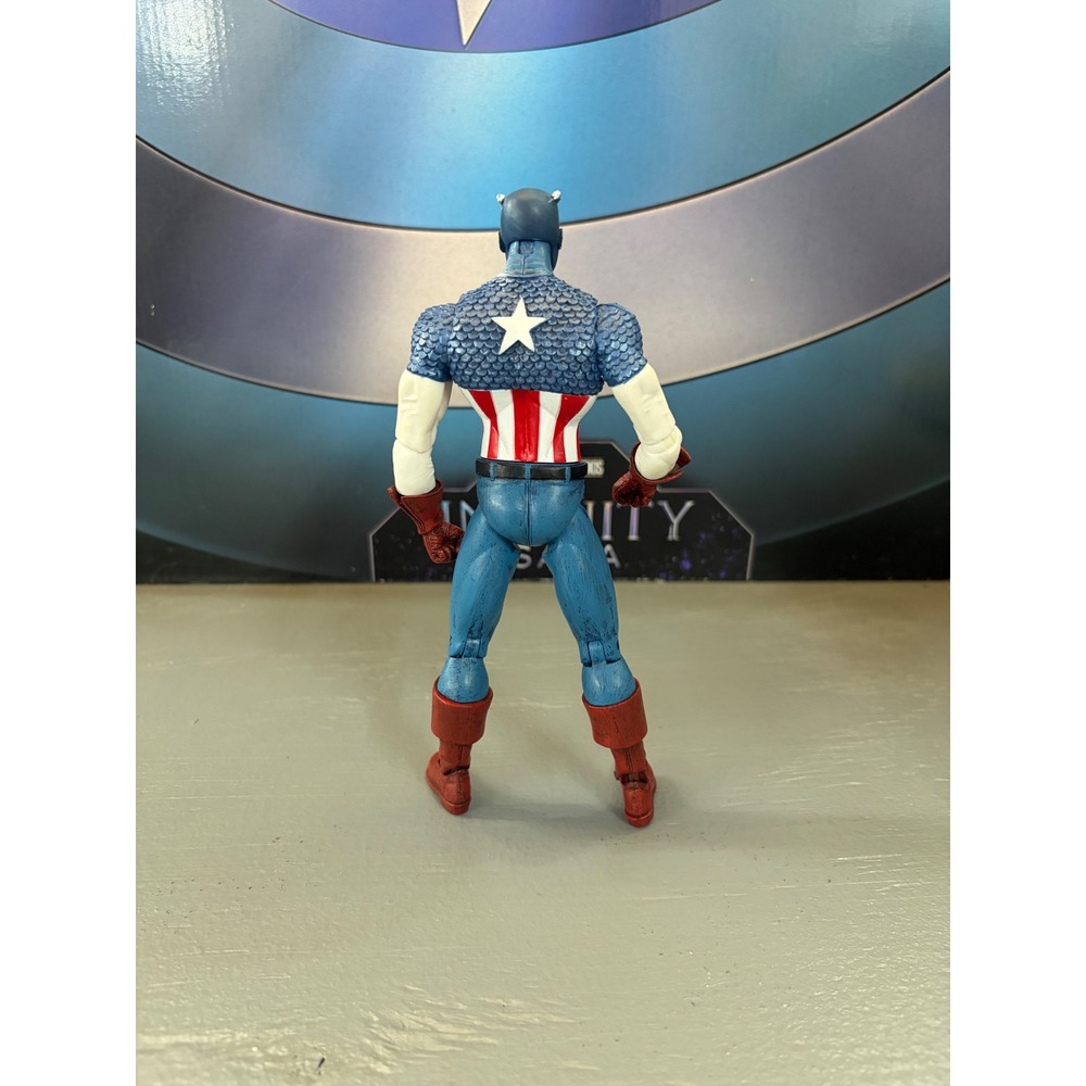 Marvel Select - Captain America - Picture 5 of 9